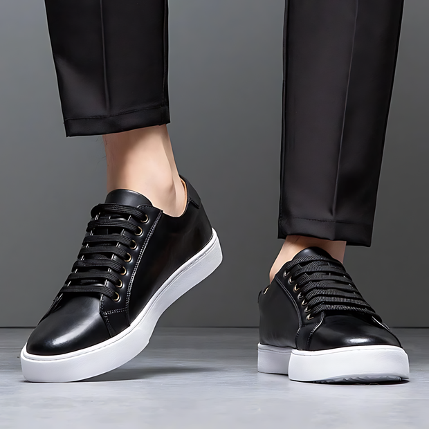 Joel – Premium Leather Sneakers