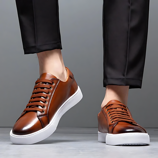 Joel – Premium Leather Sneakers