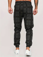 Vivant - Checked Jogger Trousers