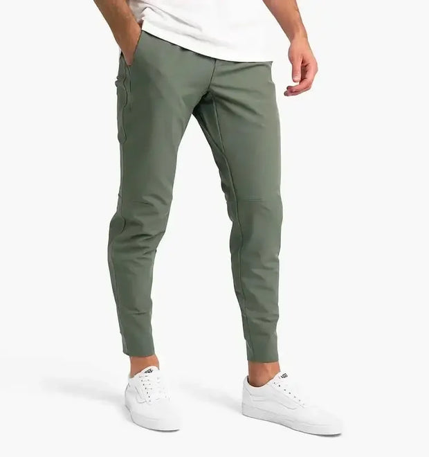 Victor - Stretch Trousers for Men