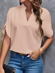 Jolanda - Elegant ladies blouse