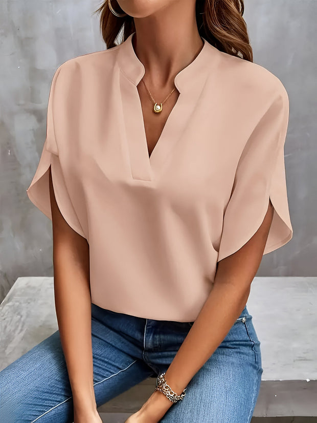 Jolanda - Elegant ladies blouse