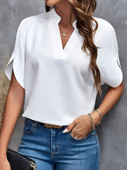 Jolanda - Elegant ladies blouse