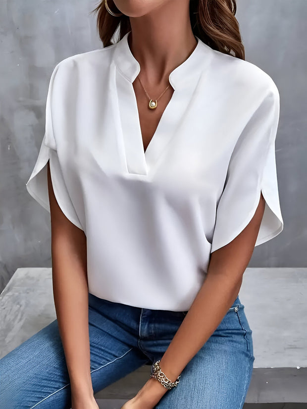 Jolanda - Elegant ladies blouse